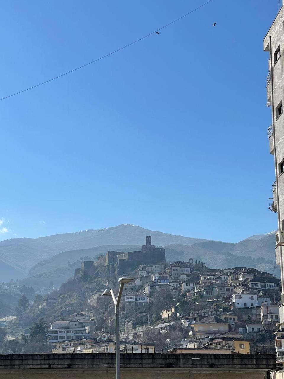 Bora Hotel Gjirokastër 외부 사진