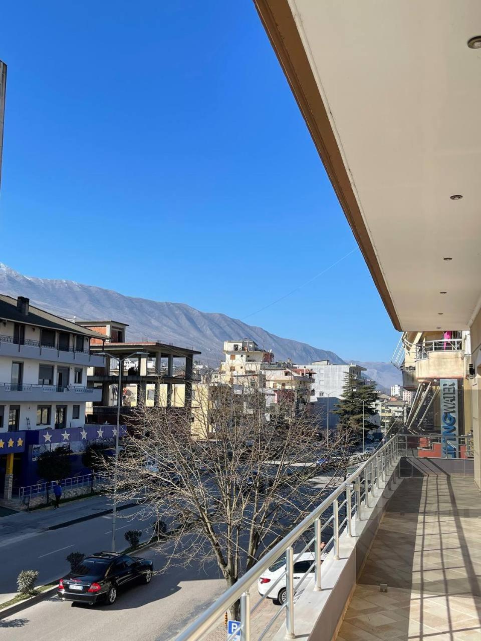 Bora Hotel Gjirokastër 외부 사진