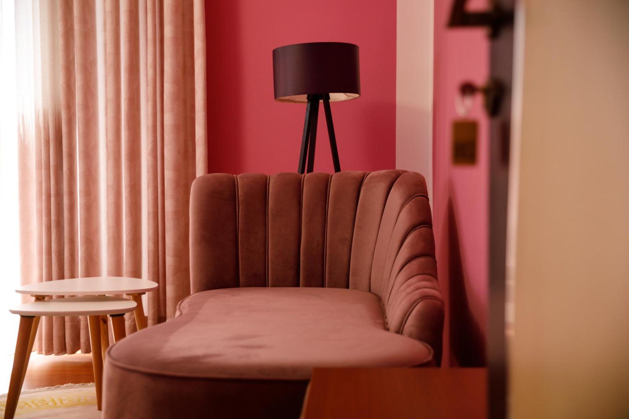 Bora Hotel Gjirokastër 외부 사진