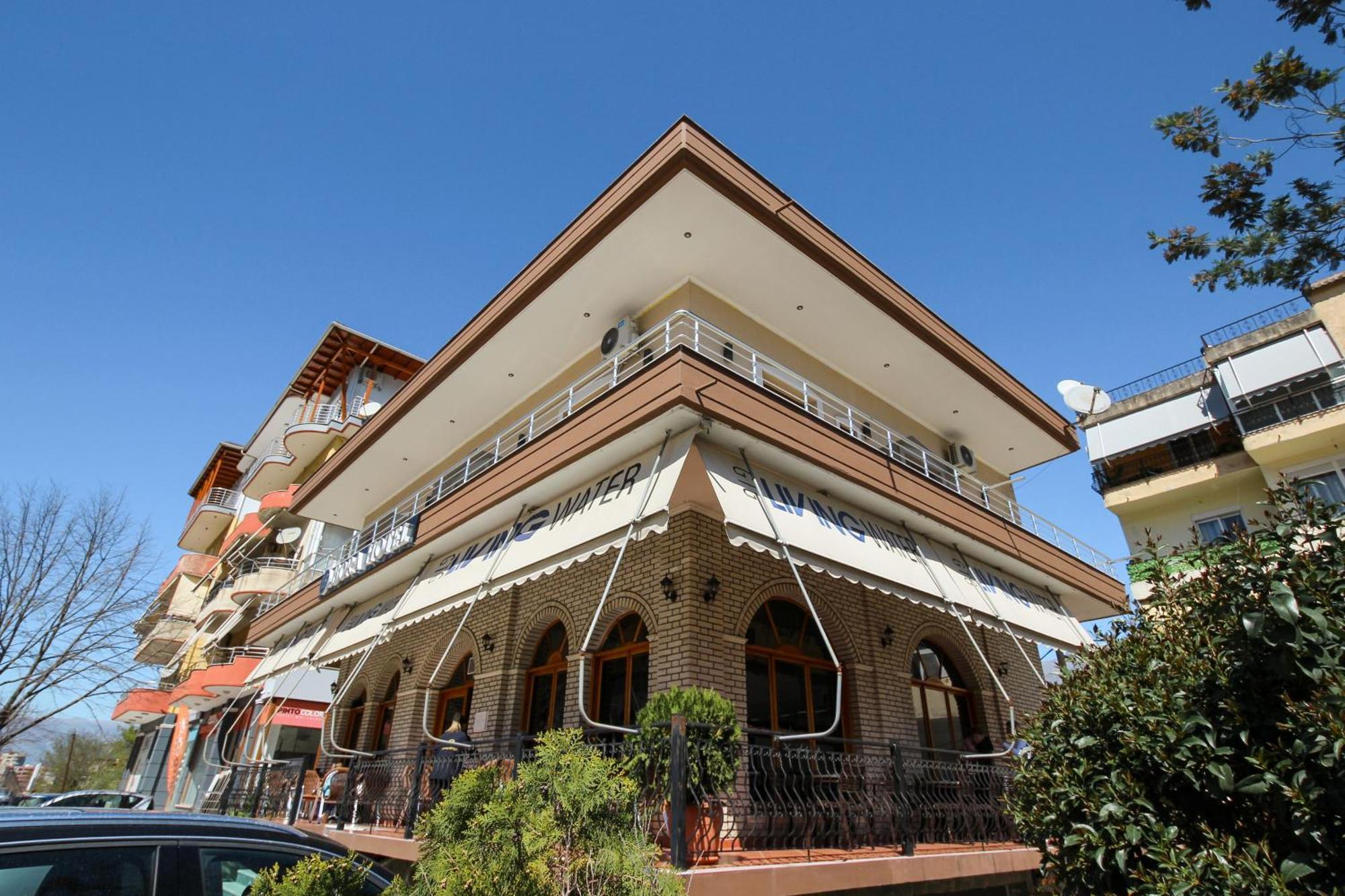 Bora Hotel Gjirokastër 외부 사진