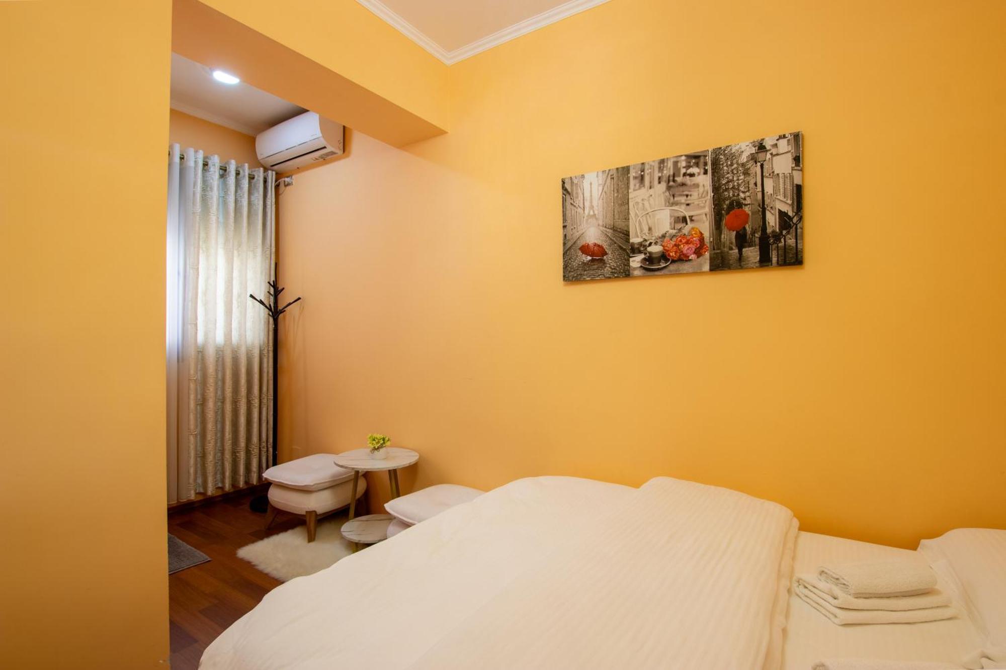 Bora Hotel Gjirokastër 외부 사진