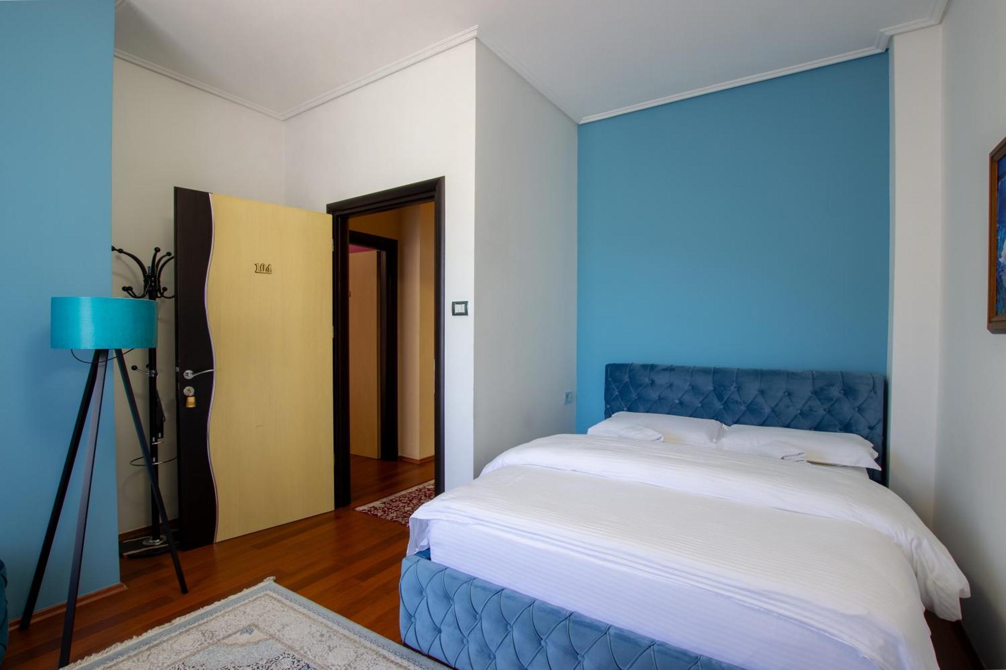 Bora Hotel Gjirokastër 외부 사진