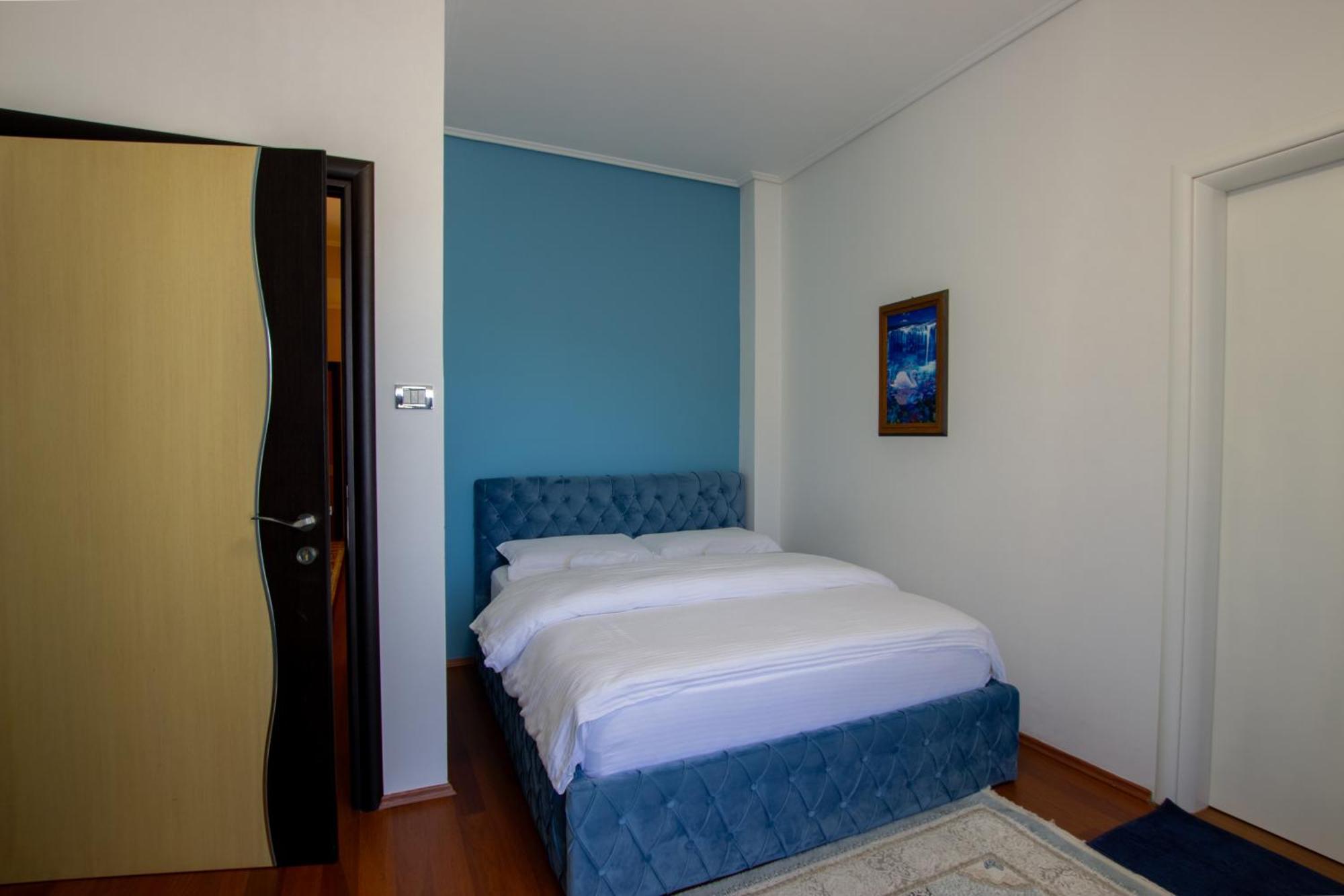 Bora Hotel Gjirokastër 외부 사진